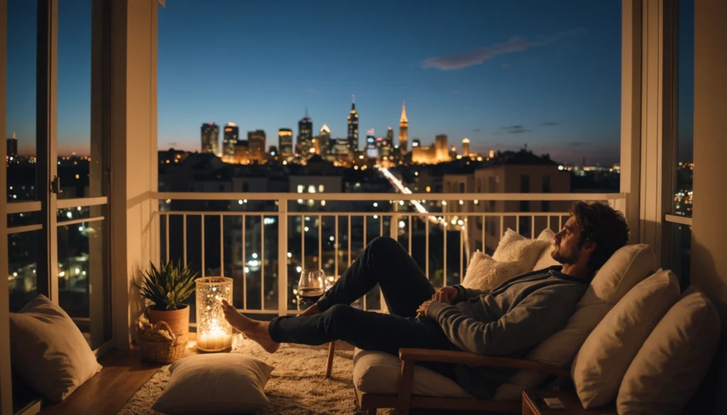 Les meilleures activités pour se détendre en fumant du CDB le soir