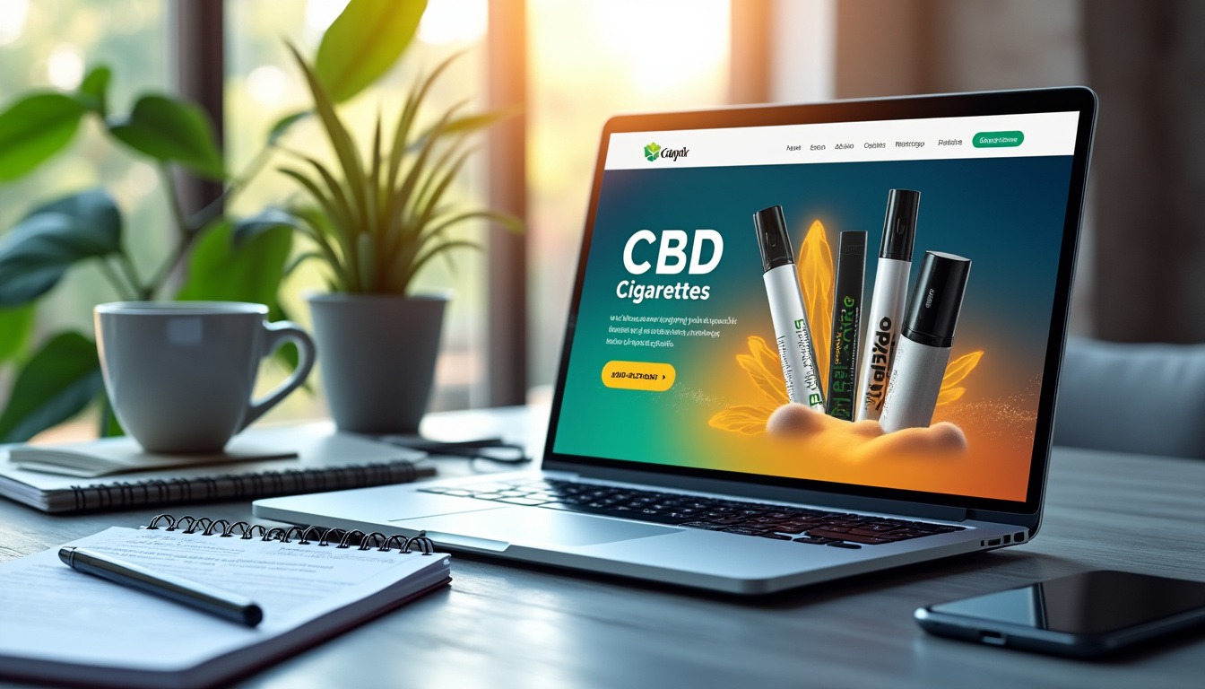 découvrez notre guide complet 2025 pour acheter une cigarette cbd en ligne : conseils pratiques, précautions à connaître et astuces pour choisir le meilleur produit en toute sécurité.