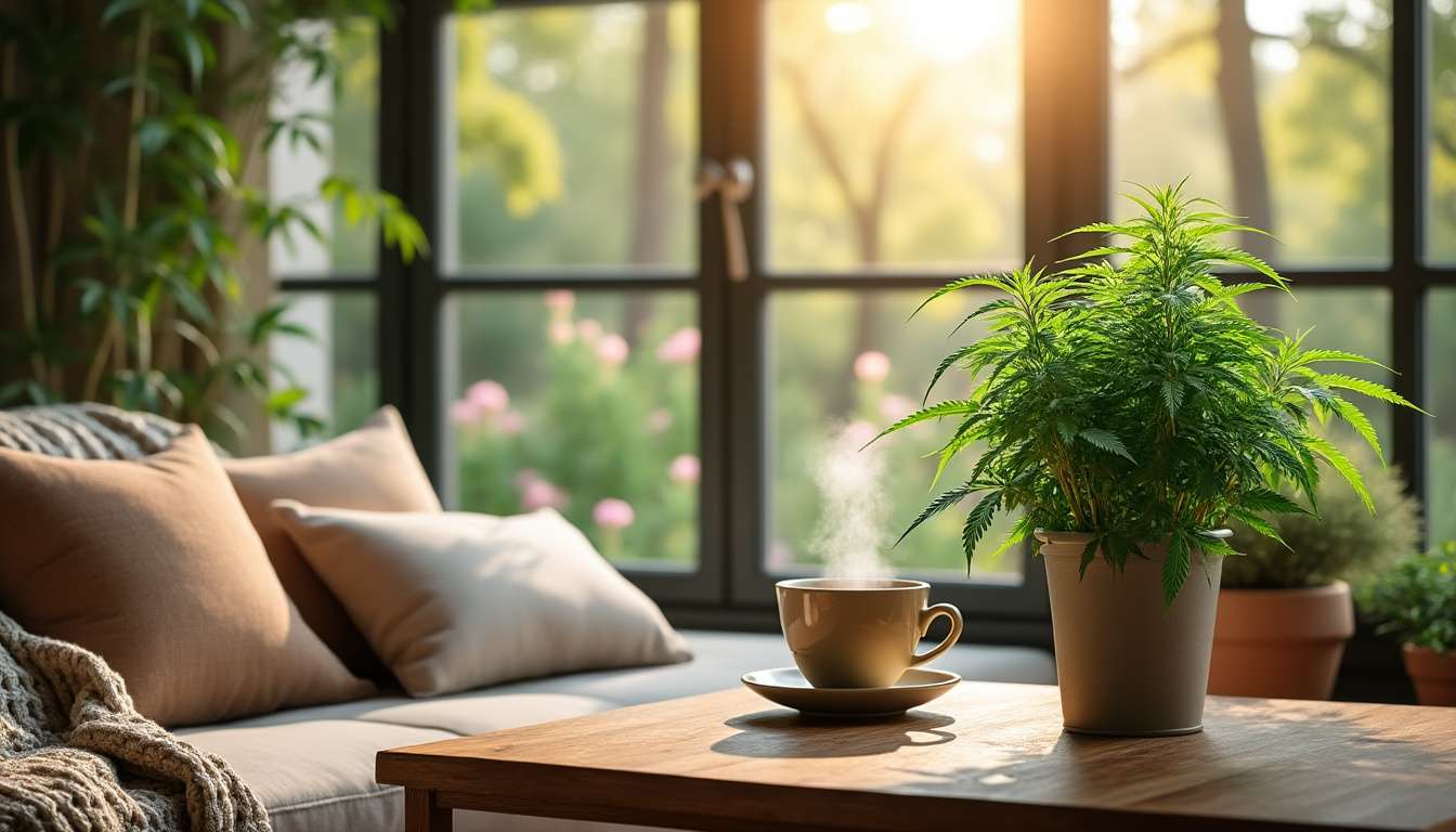 découvrez comment le chanvre contribue à votre bien-être au quotidien. cette plante aux multiples vertus naturelles aide à réduire le stress, favoriser la détente et soutenir votre équilibre général.