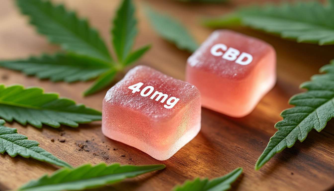 découvrez tout sur les bonbons cbd puissants 40 mg : efficacité prouvée, conseils de dosage précis et recommandations d'utilisation pour 2025. améliorez votre bien-être avec des informations fiables.