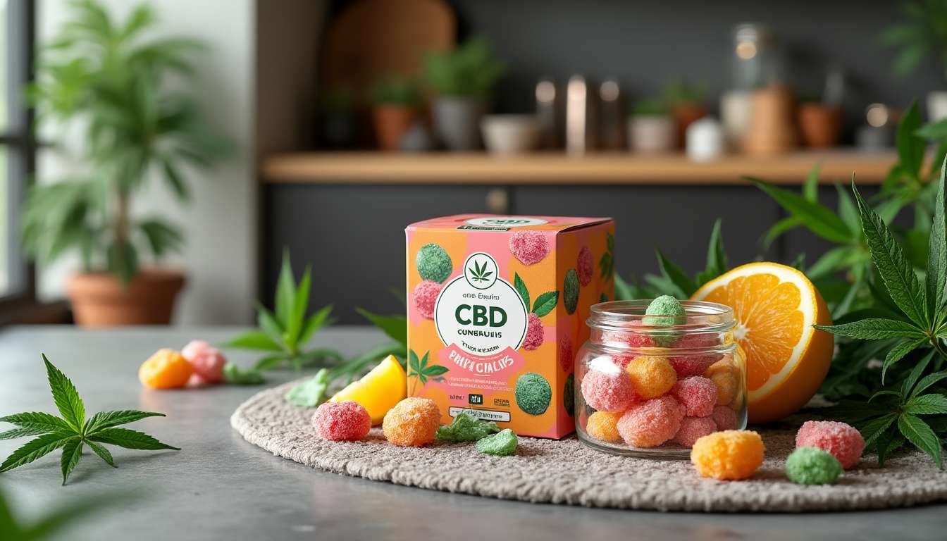 découvrez l'efficacité des bonbons cbd puissants dosés à 40 mg : conseils d'utilisation, dosage adapté et guide complet 2025 pour profiter pleinement de leurs bienfaits.