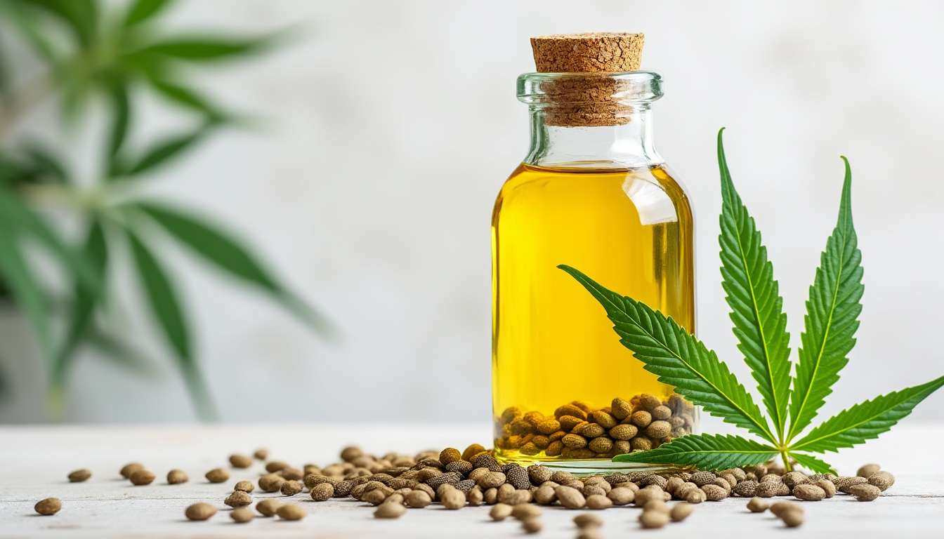 découvrez tous les bienfaits de l'huile de graines de cannabis sativa, ses utilisations pratiques, et profitez des conseils d'experts actualisés pour 2025 afin d'intégrer ce précieux ingrédient naturel à votre routine bien-être.
