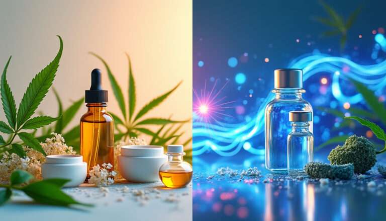 découvrez les différences entre le cbd 10% et le hhc : composition, effets, usages et réglementation en 2025. un guide complet pour bien choisir.