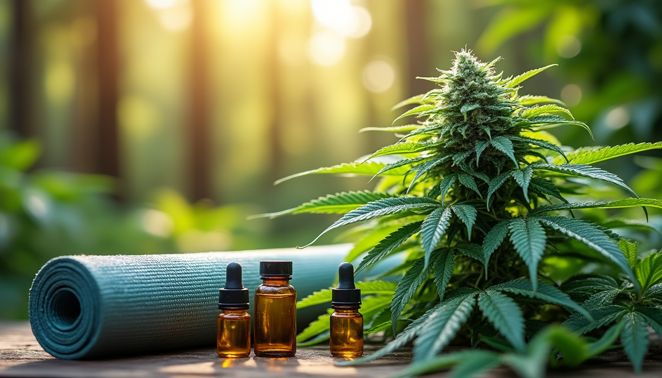 découvrez les bienfaits du cbd avec my flower en 2025 : guide complet sur ses effets, ses utilisations, et nos conseils pour profiter pleinement du cannabidiol en toute sécurité.