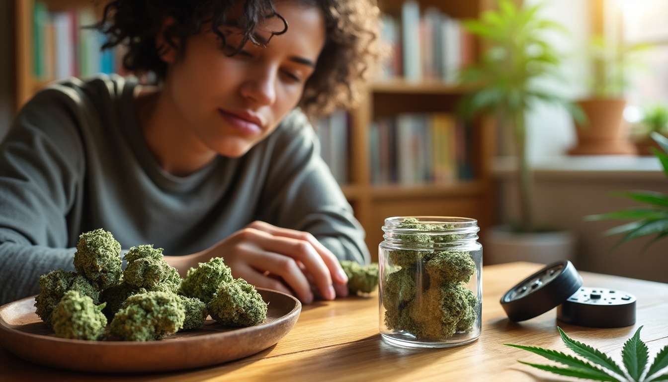 découvrez tous les effets et avantages du cbd amnesia à fumer en 2025. informez-vous sur ses propriétés, ses bienfaits et les conseils d’utilisation pour profiter au mieux de cette variété prisée.