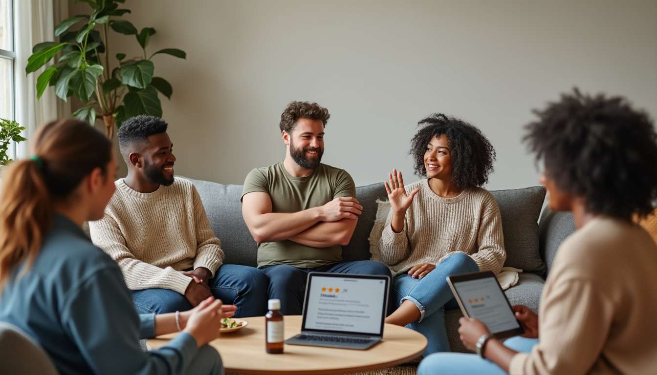 découvrez les avis des utilisateurs en 2025 sur la crème anti-inflammatoire au cbd : efficacité, bénéfices et retours d’expérience pour soulager douleurs et inflammations au quotidien.