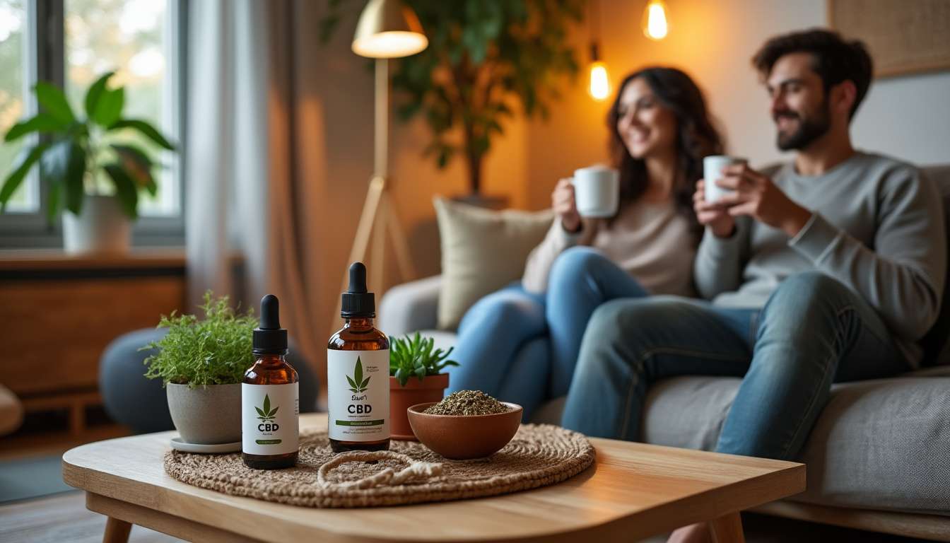 découvrez comment le cbd peut améliorer la libido et booster votre vie sexuelle. explorez les effets du cannabidiol sur le désir, la détente et le bien-être, ainsi que des conseils pratiques pour optimiser vos relations intimes.