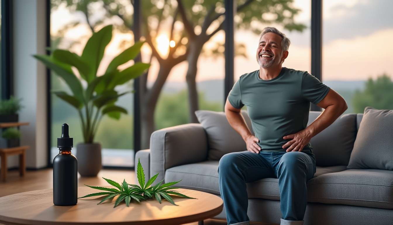 découvrez comment le cbd peut aider à soulager le mal de dos en 2025. apprenez tout sur les effets du cannabidiol, ses bienfaits, et comment l’utiliser pour réduire vos douleurs au quotidien.