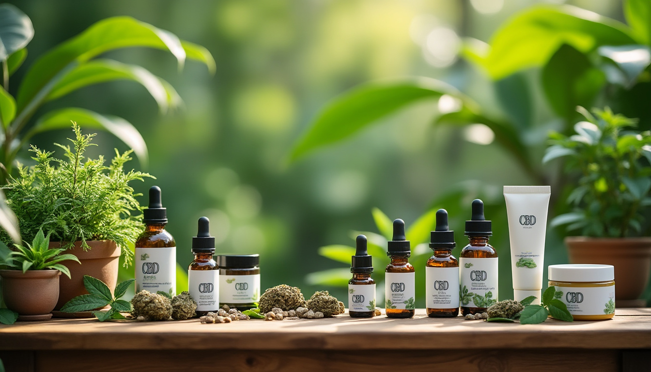 découvrez tout sur le cbd harmony : bienfaits, utilisation, conseils et dernières tendances en 2025 pour profiter pleinement des vertus du cbd au quotidien.