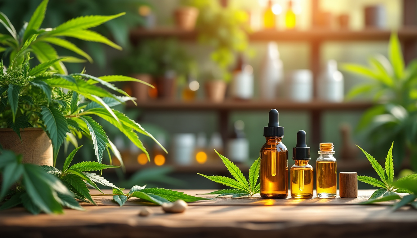 découvrez tout ce qu’il faut savoir sur l’huile de cbd en 2025 : bienfaits, modes d’utilisation, conseils et précautions pour profiter pleinement des vertus du cannabidiol.