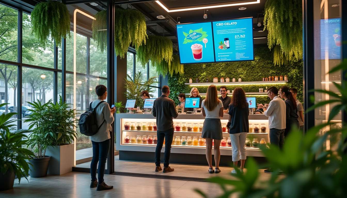 découvrez tout sur le cbd la gelato en 2025 : ses origines, ses bienfaits pour le bien-être et les différentes façons de l'utiliser efficacement au quotidien.