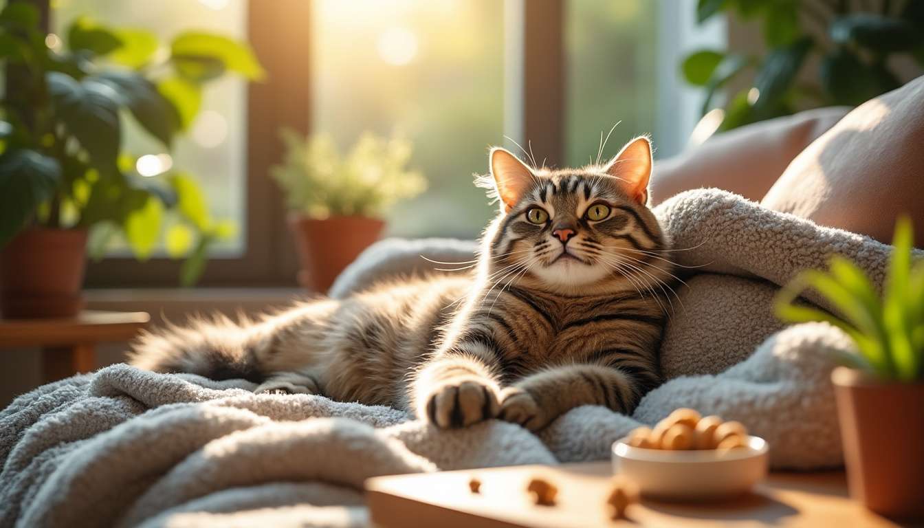 découvrez les avis sur le cbd pour chat en 2025, son efficacité pour le bien-être félin et nos conseils pratiques pour l’utiliser en toute sécurité. informez-vous avant de choisir un produit adapté à votre animal.