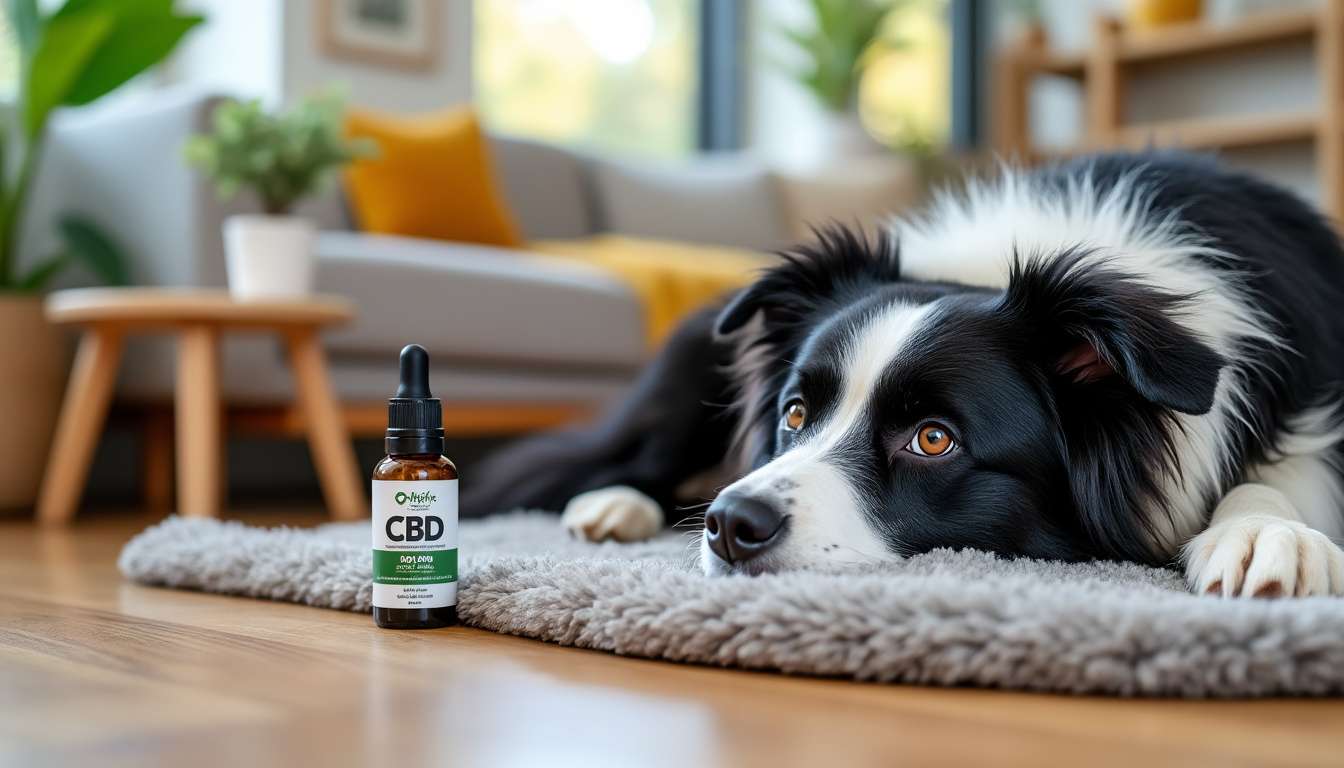 découvrez comment le cbd peut aider un chien hyperactif : effets, bienfaits, conseils d'utilisation et précautions pour favoriser le bien-être de votre animal.