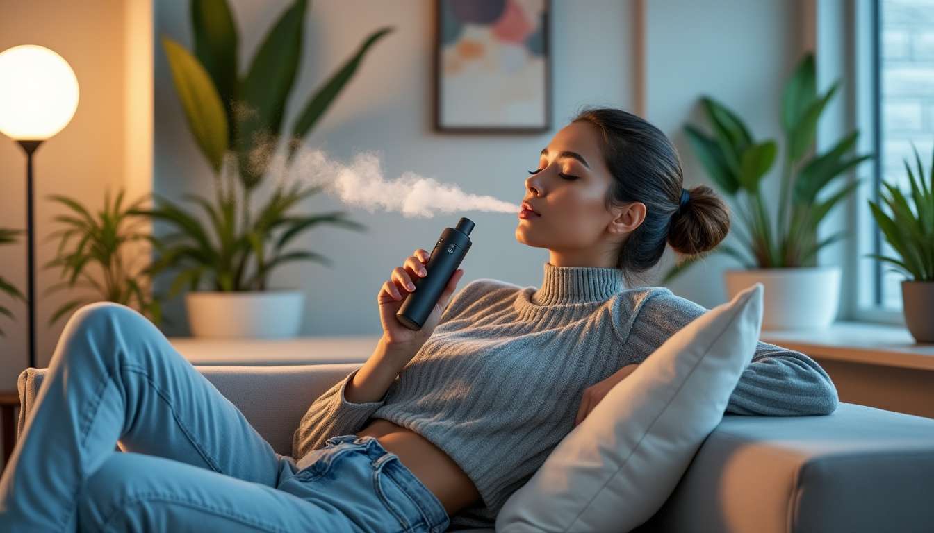 explorez les effets et utilisations du cbd puff en 2025 : bienfaits, conseils pratiques et tendances pour optimiser votre expérience avec ces produits innovants.