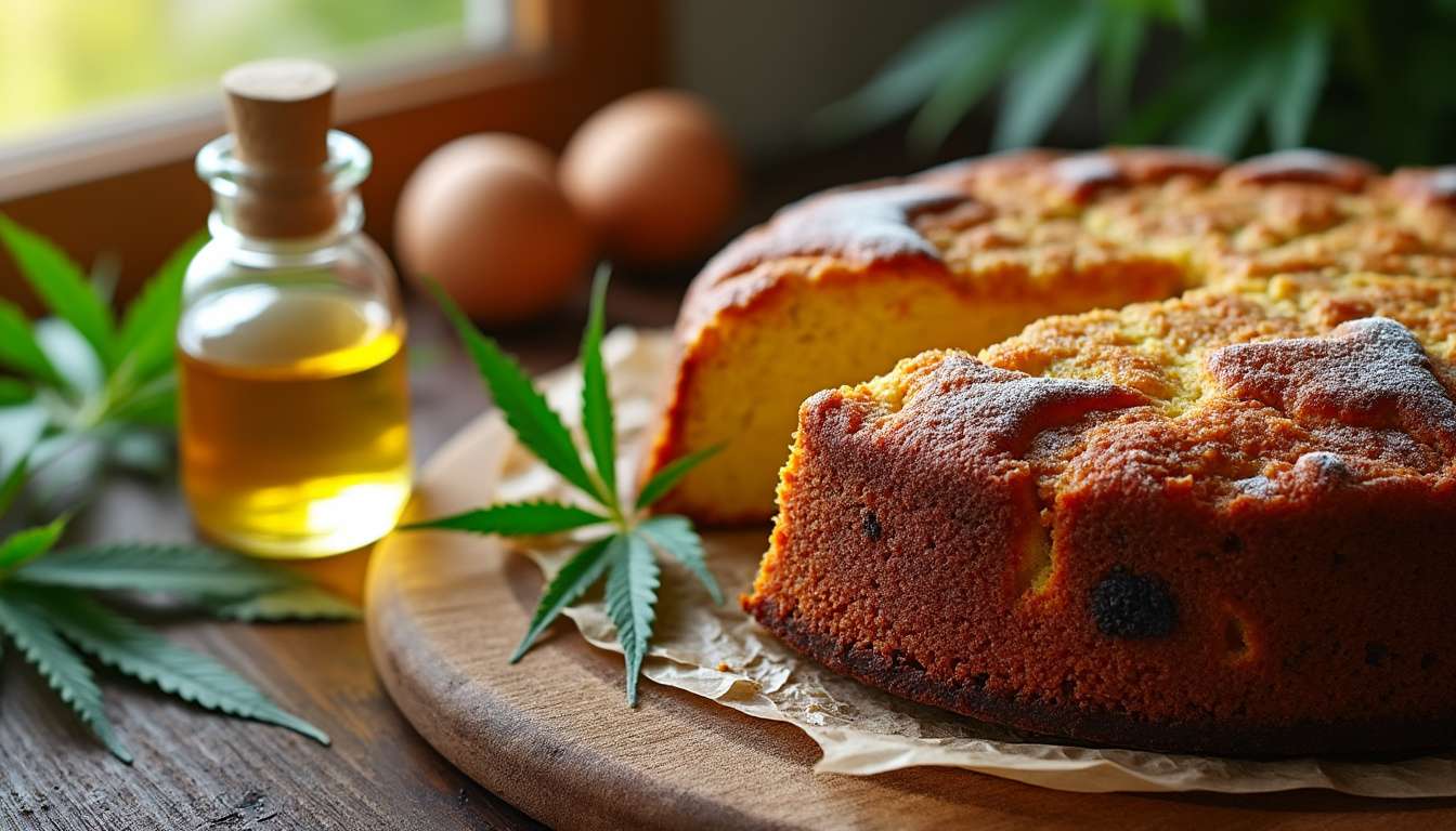 découvrez comment préparer un space cake au cbd, ses effets, et nos conseils pour profiter d’une expérience gourmande, relaxante et réussie en toute sécurité.