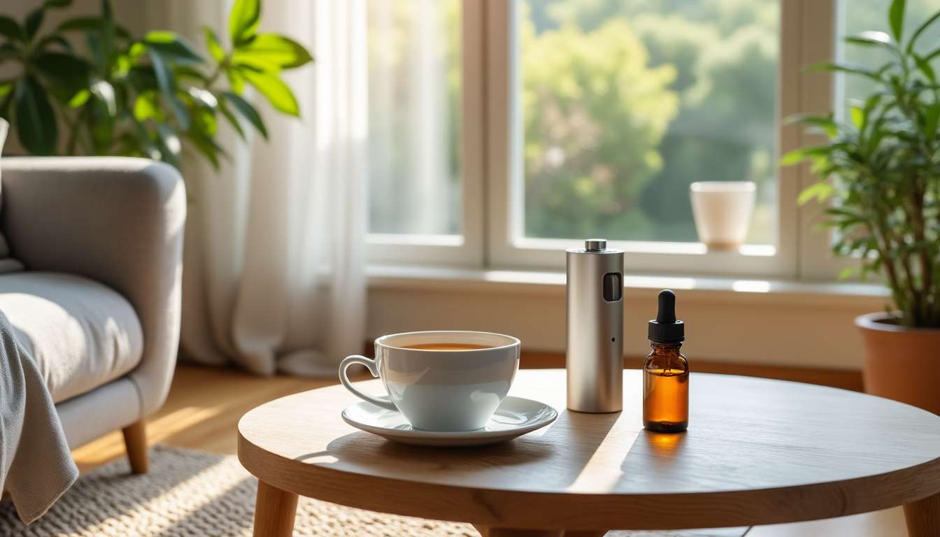 découvrez comment le cbd s’impose en 2025 comme une alternative naturelle au tabac, offrant des bienfaits sans les effets nocifs de la cigarette. informations, conseils et actualités sur le cbd pour arrêter de fumer.