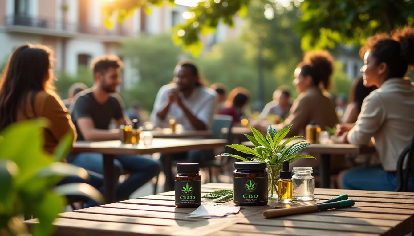 découvrez comment le cbd s'impose en 2025 comme une alternative naturelle au tabac, offrant détente et bien-être sans les effets nocifs de la nicotine. explorez ses avantages pour un mode de vie plus sain.