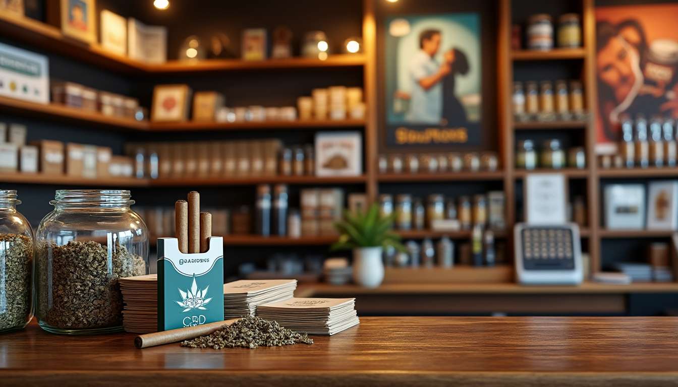 découvrez où acheter légalement des cigarettes cbd en bureau de tabac en 2025. informations sur la législation, les points de vente autorisés et les conseils pour choisir des produits cbd de qualité.