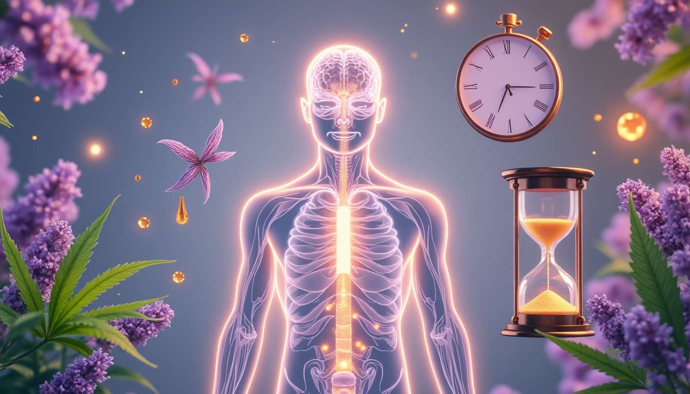 dĂ©couvrez combien de temps le cbd reste dans lâorganisme, les facteurs qui influencent sa durĂ©e de prĂ©sence et nos conseils pour une utilisation optimale. explications complĂštes et pratiques.