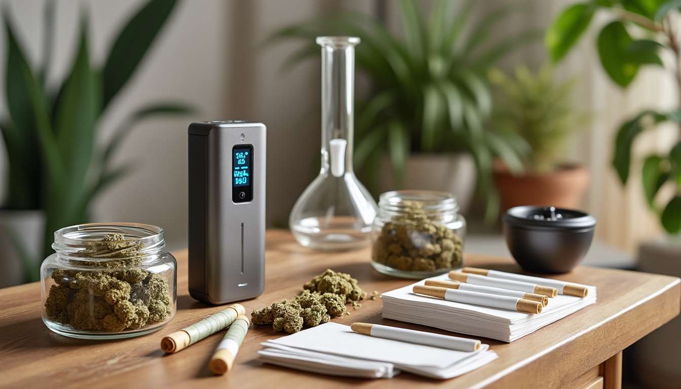 découvrez les meilleures méthodes simples et efficaces pour consommer la fleur de cbd en 2025. guide pratique, astuces et conseils pour profiter pleinement des bienfaits du cbd.