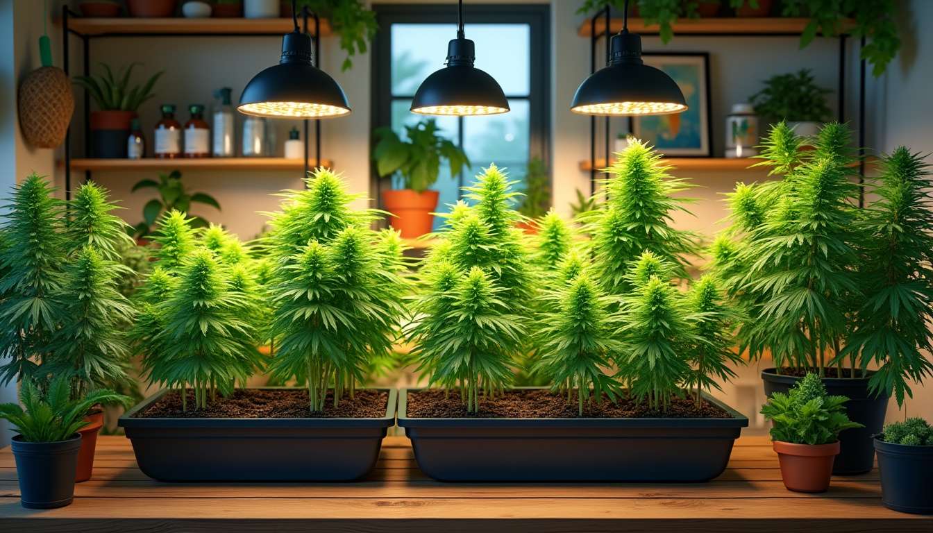 découvrez comment cultiver du cbd chez vous en 2025 grâce à notre guide complet : conseils, étapes clés, législation et astuces pour réussir facilement votre culture de cannabidiol à domicile.