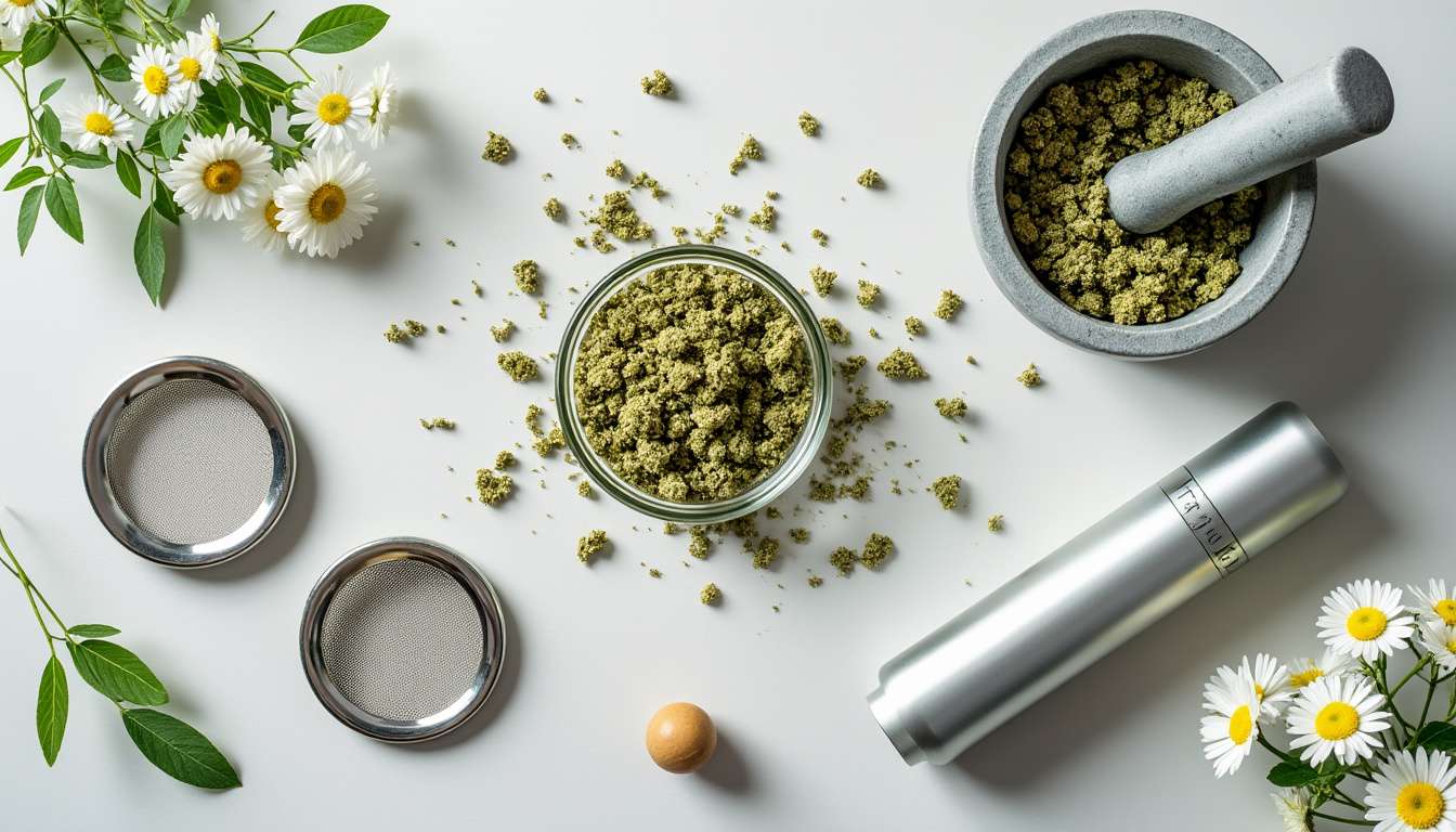 découvrez en 2025 comment la combinaison des feuilles de camomille et du cbd peut influencer positivement votre bien-être. explorez les effets potentiels, bienfaits et conseils de consommation dans cet article complet.