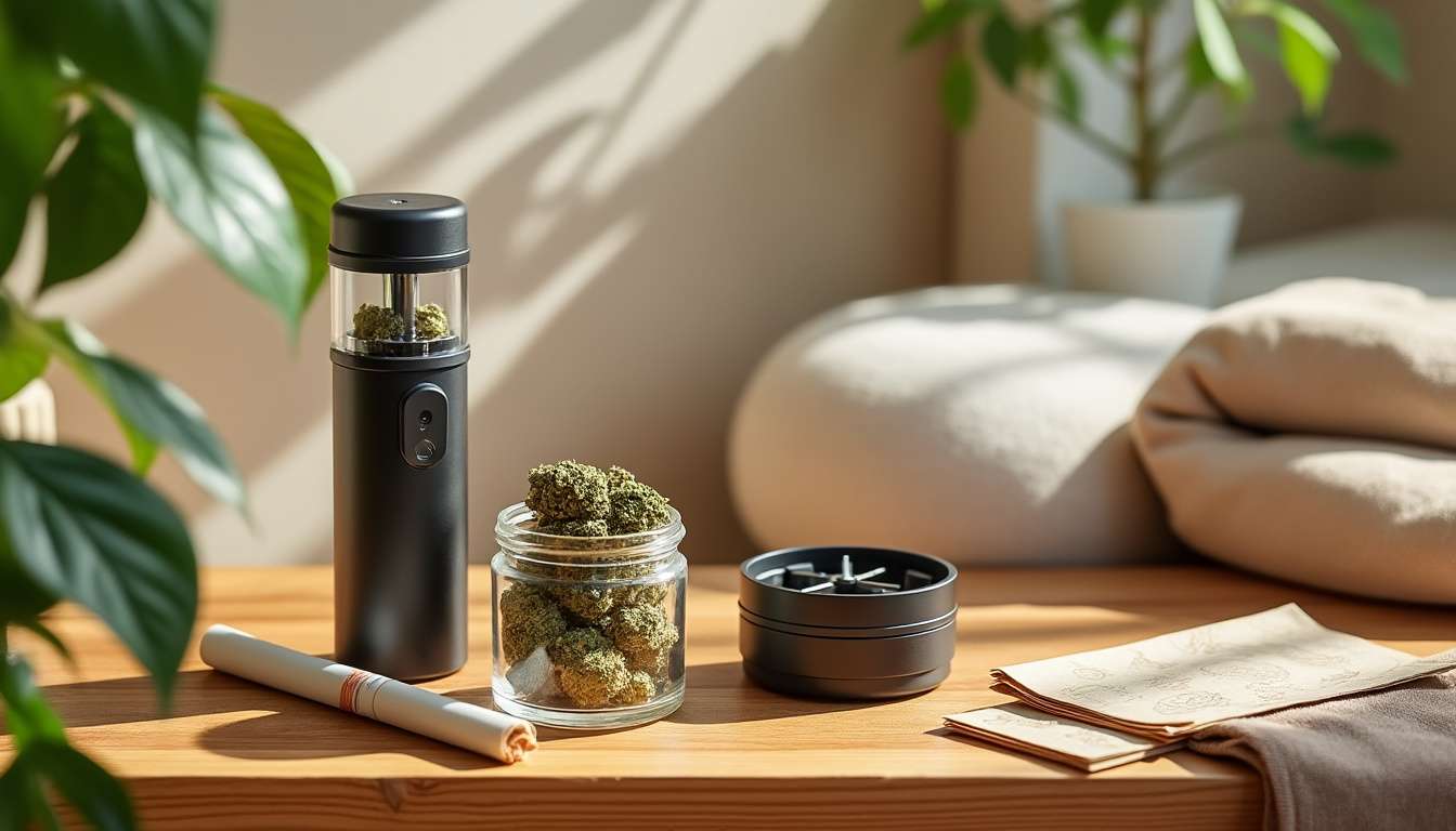 découvrez comment fumer du cbd en 2025 : explorez les méthodes populaires, bénéficiez de conseils pratiques pour une expérience optimale et informez-vous sur les précautions à prendre pour votre bien-être.