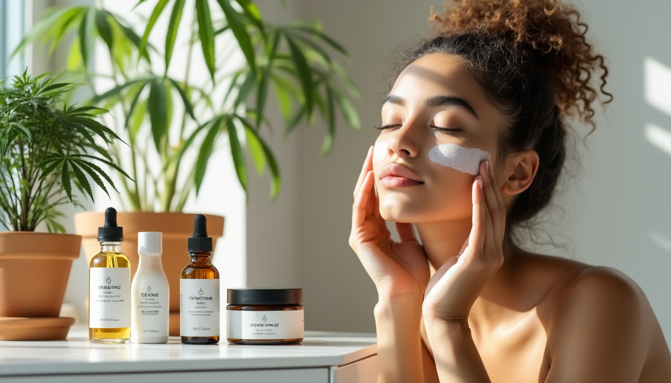découvrez comment intégrer le cbd dans votre routine de soin en 2025 : conseils pratiques, bienfaits et astuces pour prendre soin de votre peau de façon naturelle et innovante.