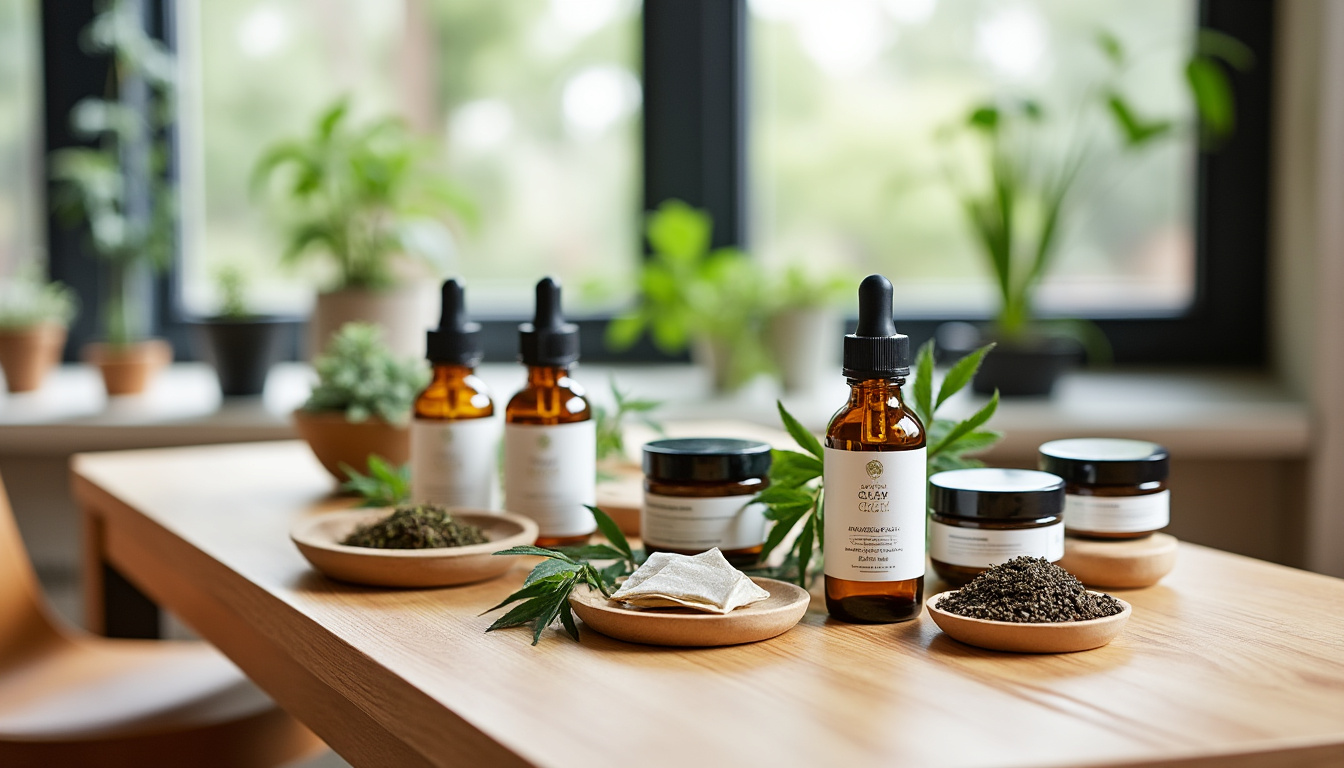 découvrez comment intégrer efficacement le cbd dans votre routine de soin en 2025 et profitez de ses bienfaits naturels pour une peau éclatante et apaisée.