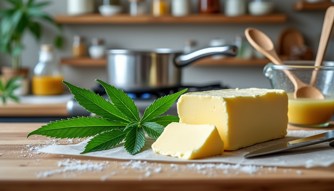 découvrez comment préparer facilement du beurre de cannabis maison en suivant notre guide complet 2025 : ingrédients, étapes simples, astuces et conseils pour réussir votre recette pas à pas.