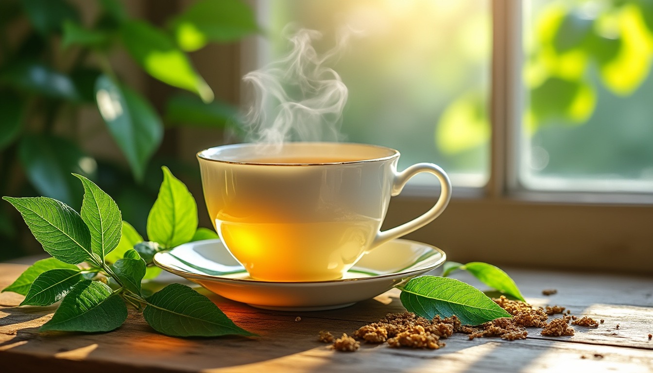 découvrez les bienfaits de l’infusion de damiana, ses utilisations traditionnelles, ainsi que nos conseils pour profiter pleinement de cette plante aux nombreux atouts en 2025.