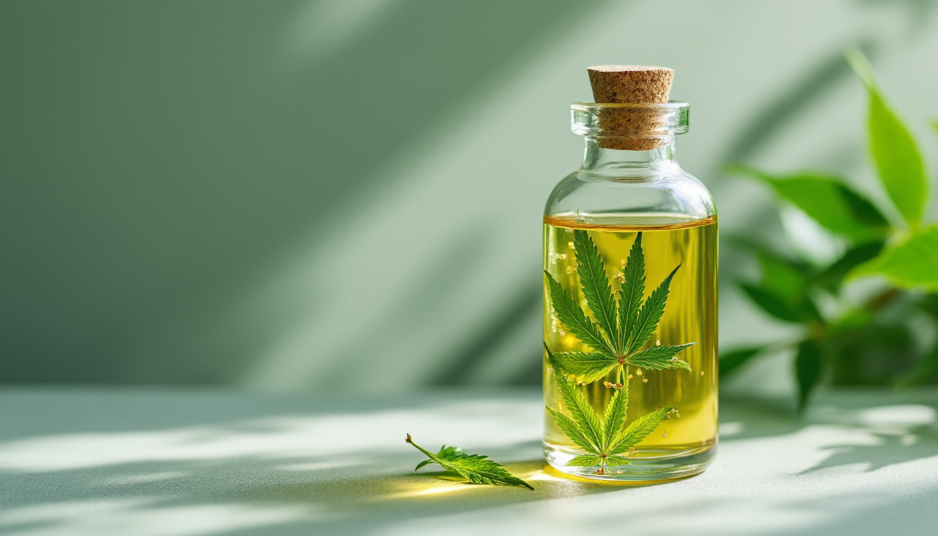 explorez les 5 bienfaits essentiels de l'huile cbd en 2025 et découvrez comment cette solution naturelle peut améliorer votre bien-être au quotidien. effets, usages et conseils dans notre guide complet.