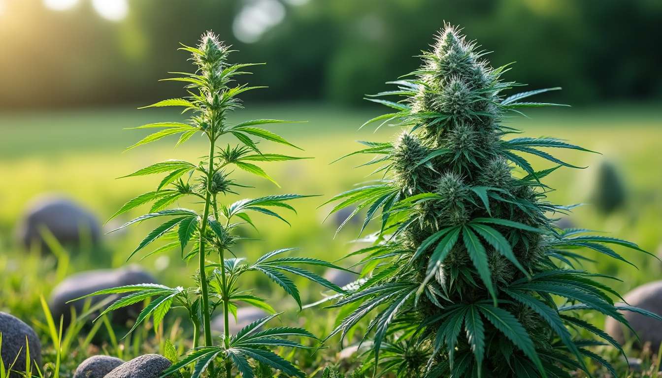 découvrez comment différencier facilement le cbd de la beuh grâce à des astuces visuelles simples. apprenez à reconnaître leurs caractéristiques et à ne plus les confondre !