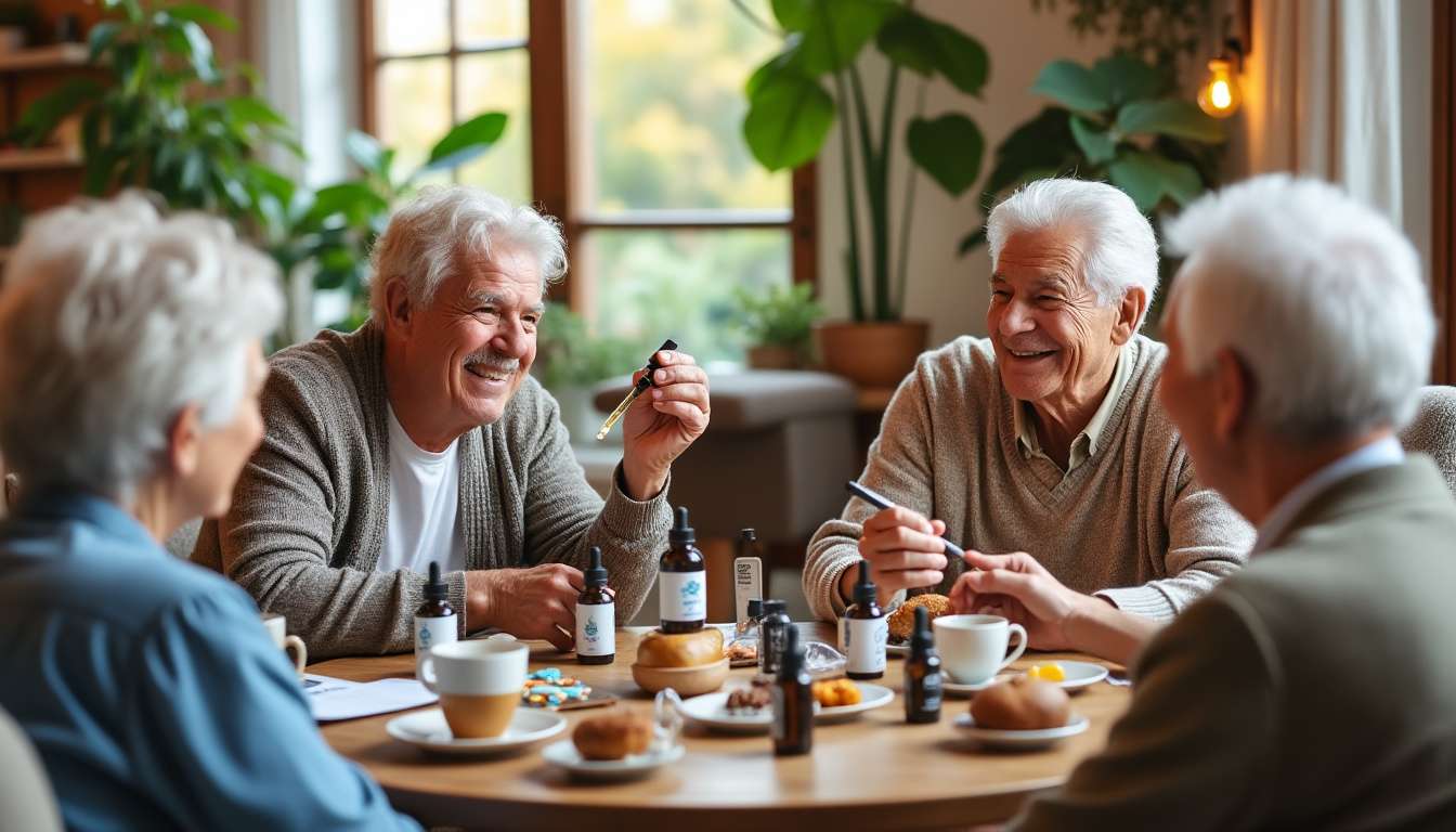 découvrez nos conseils pratiques pour bien doser le cbd chez les seniors et adopter un usage adapté en toute sécurité. améliorez votre bien-être avec des recommandations personnalisées.
