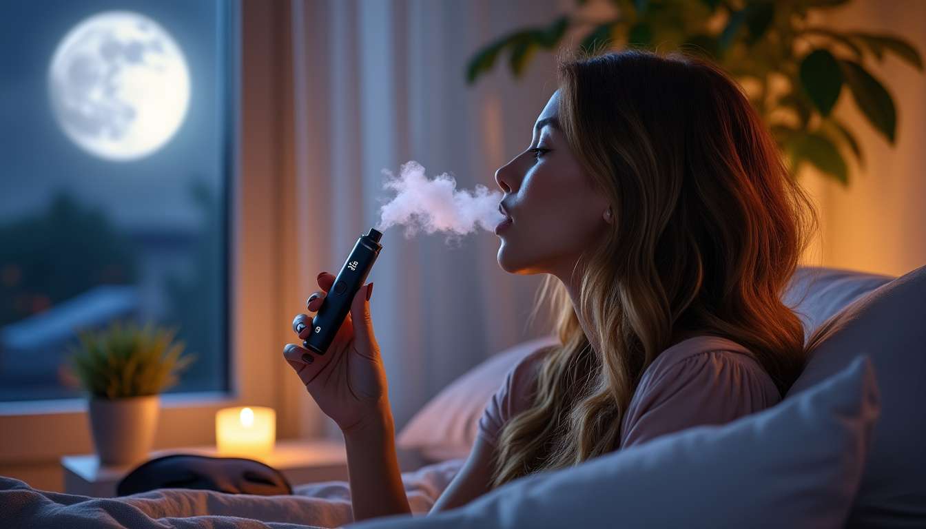 découvrez si fumer du cbd favorise réellement le sommeil en 2025. analyse des effets, conseils d'utilisation et retours d'expérience pour mieux comprendre l'efficacité du cbd pour mieux dormir.