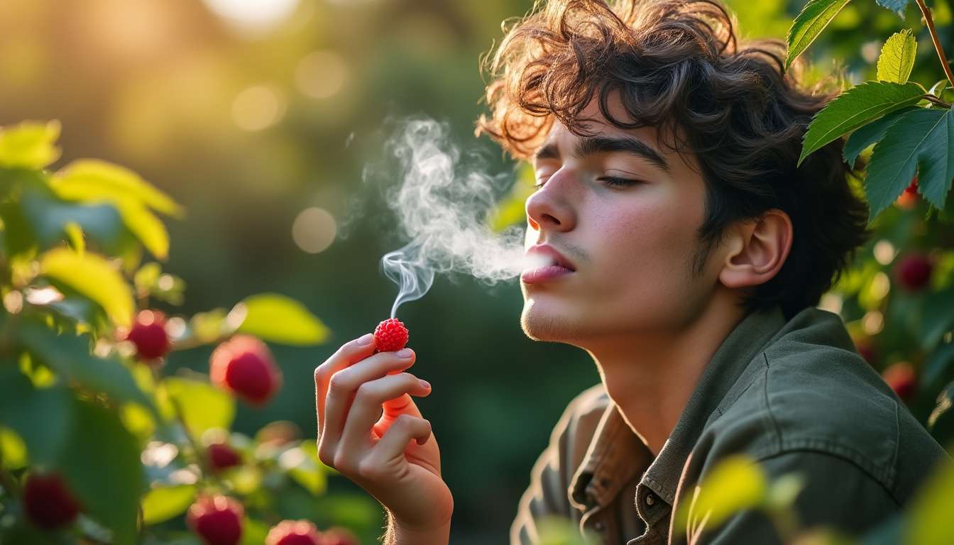 découvrez les bienfaits et les usages de la feuille de framboisier au cbd en 2025. conseils pratiques, effets et précautions pour une expérience naturelle et relaxante.