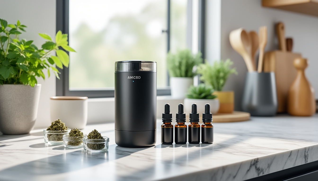 découvrez comment choisir le meilleur grinder cbd en 2025 et apprenez à l’utiliser efficacement. nos conseils pour sélectionner un accessoire adapté à vos besoins et optimiser votre expérience de broyage.