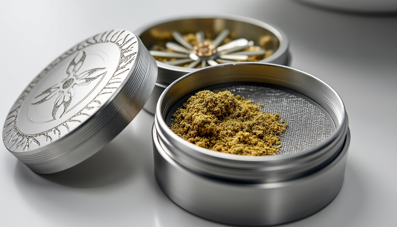 découvrez comment choisir le meilleur grinder cbd en 2025 et apprenez à l’utiliser efficacement. nos conseils pratiques vous aideront à optimiser votre expérience et préserver la qualité de votre cbd.