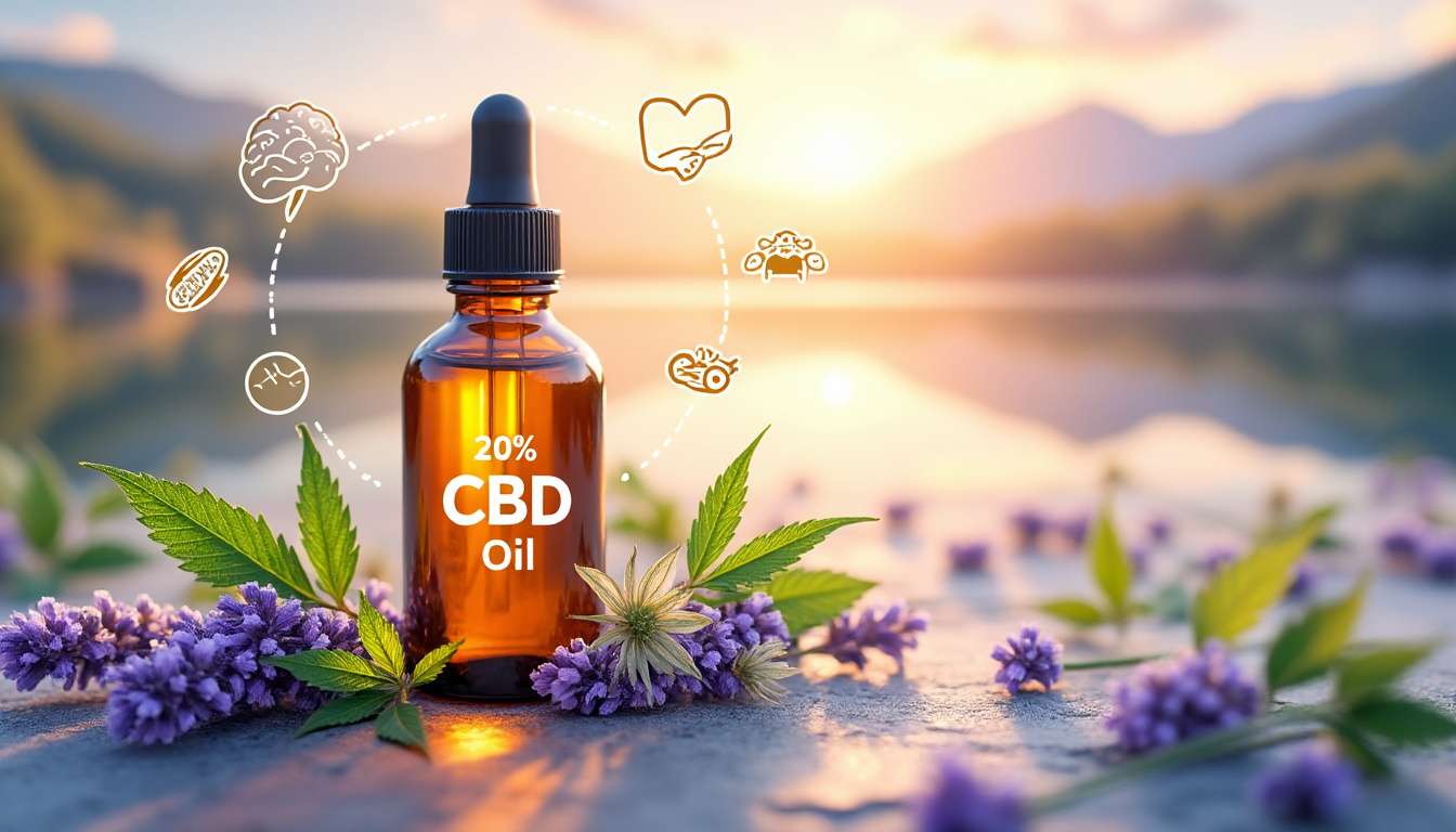 découvrez les 10 effets incontournables de l'huile cbd 20% en 2025. profitez de ses bienfaits, conseils et usages pour améliorer votre bien-être naturellement !