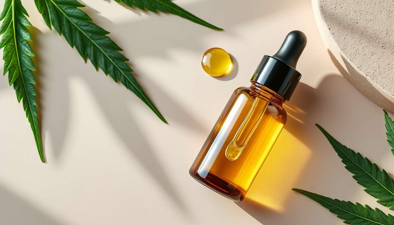 découvrez tout sur l'huile cbd pour le visage en 2025 : ses propriétés, ses bienfaits pour la peau et nos conseils d'utilisation pour une routine beauté naturelle et efficace.