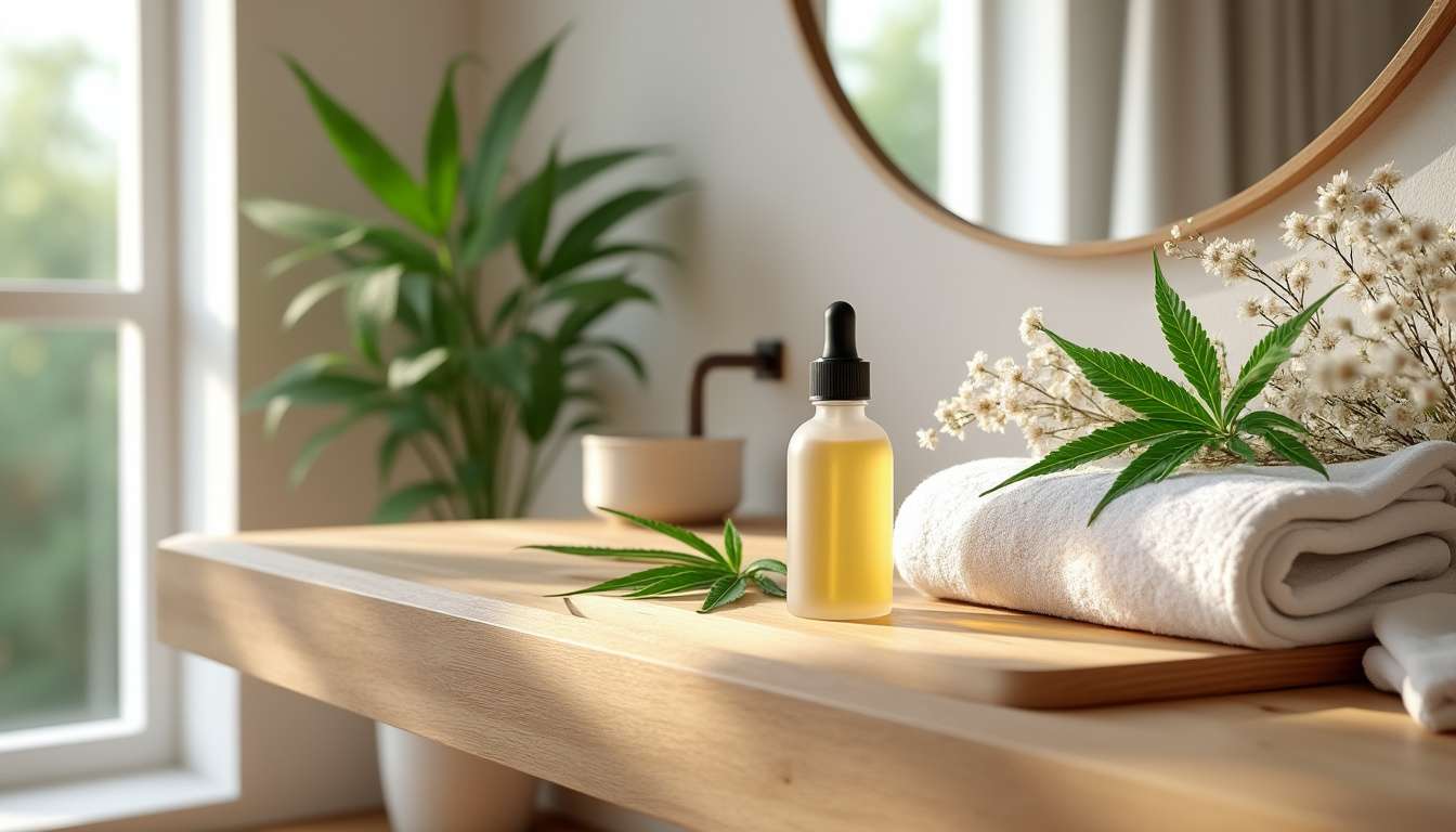 découvrez les propriétés de l’huile cbd pour le visage, ses bienfaits pour la peau et nos conseils d’utilisation en 2025. optimisez votre routine beauté avec le cbd !