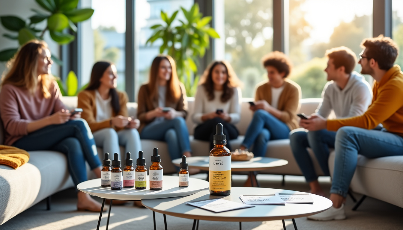 découvrez dans notre guide 2025 les avis authentiques d'utilisateurs sur l'huile cbd : retours d'expérience, bienfaits constatés et conseils pour bien choisir votre huile de cannabidiol.