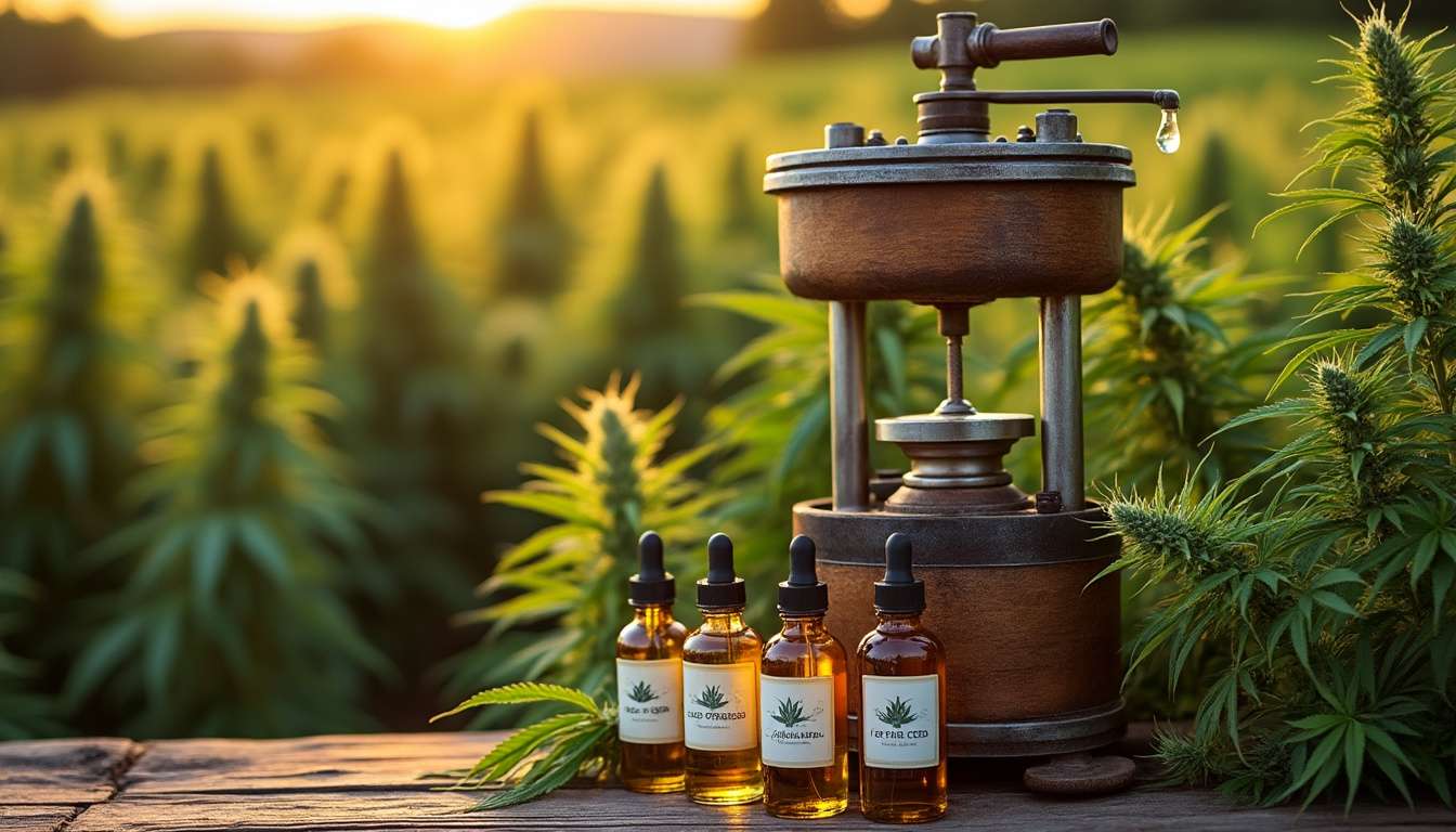 découvrez pourquoi l'huile de cbd pressée à froid sera la méthode d'extraction à privilégier en 2025 : préservation des bienfaits, qualité supérieure et respect de l’environnement. informez-vous sur ses avantages pour une consommation saine et naturelle.