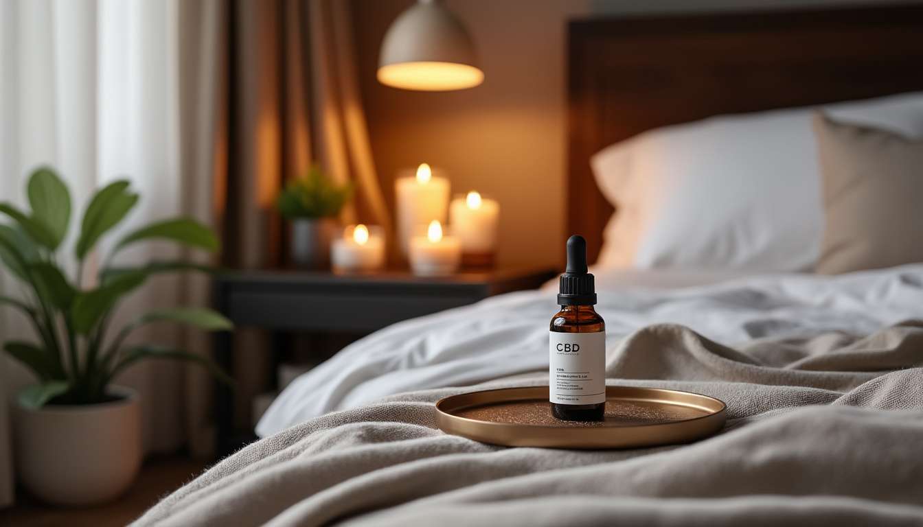 découvrez notre avis sur l'huile de cbd pour durer au lit. nous analysons ses effets, son efficacité et tout ce qu'il faut savoir pour améliorer ses performances sexuelles naturellement.