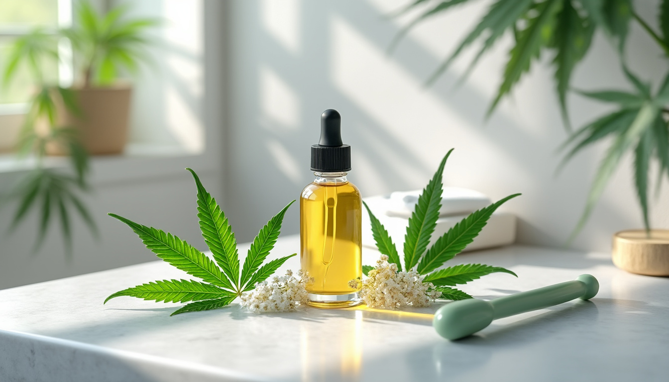 découvrez les bienfaits de l'huile de cbd pour le visage en 2025 : propriétés apaisantes, hydratation et conseils d’utilisation pour une peau éclatante et saine au quotidien.