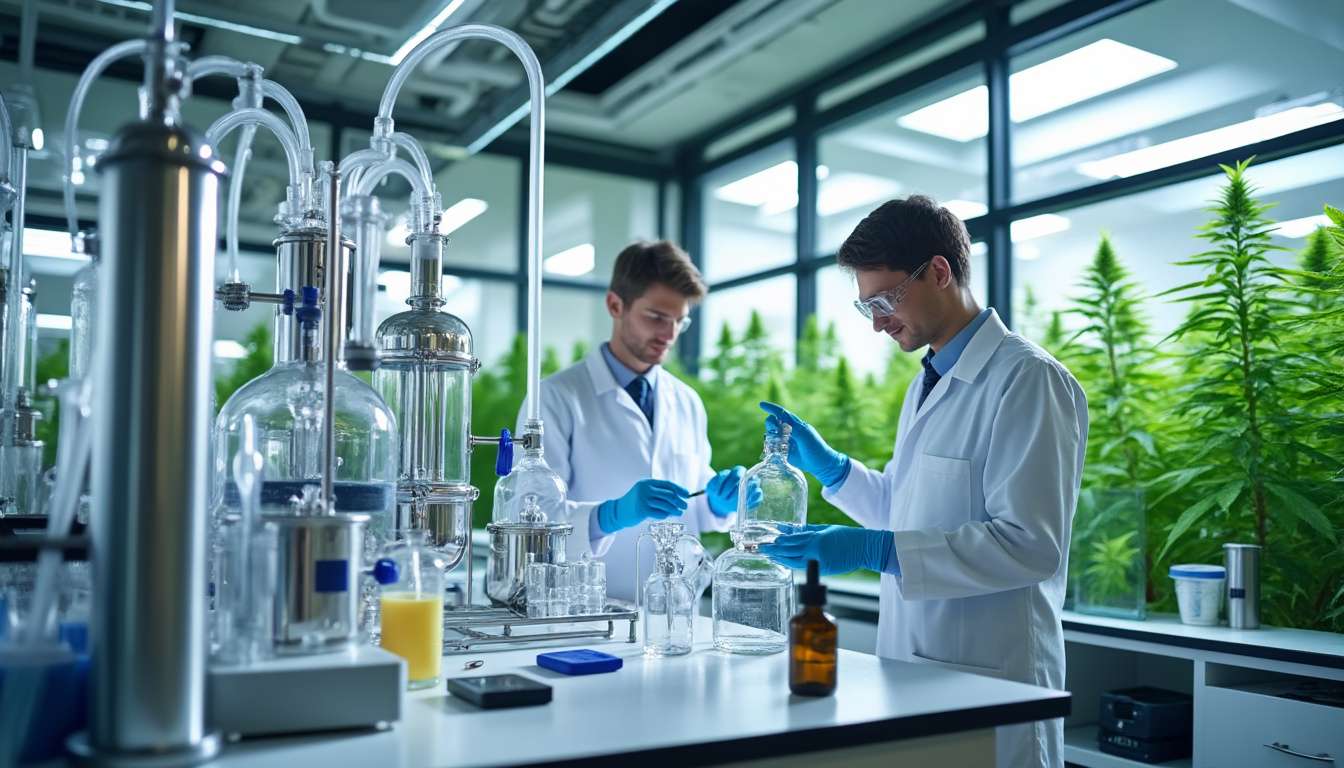 découvrez l'origine de l'huile de cbd sans thc et ses bienfaits en 2025. comprenez pourquoi cette alternative naturelle séduit pour le bien-être, sans effets psychotropes.