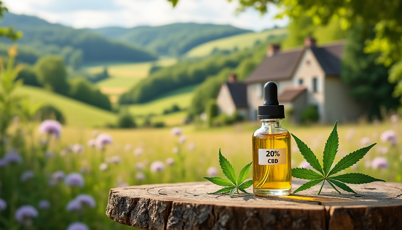 découvrez les bienfaits de l'huile de cbd 20 %, son utilisation et nos conseils pour 2025. guide complet pour profiter au mieux du cbd et optimiser votre bien-être au quotidien.