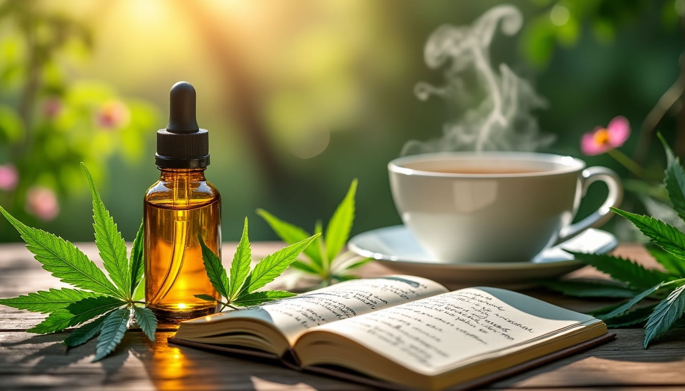 découvrez tous les bienfaits de l'huile de cbd 20 %, son utilisation optimale et nos conseils pratiques pour profiter de ses effets en 2025. informez-vous pour un bien-être naturel au quotidien.