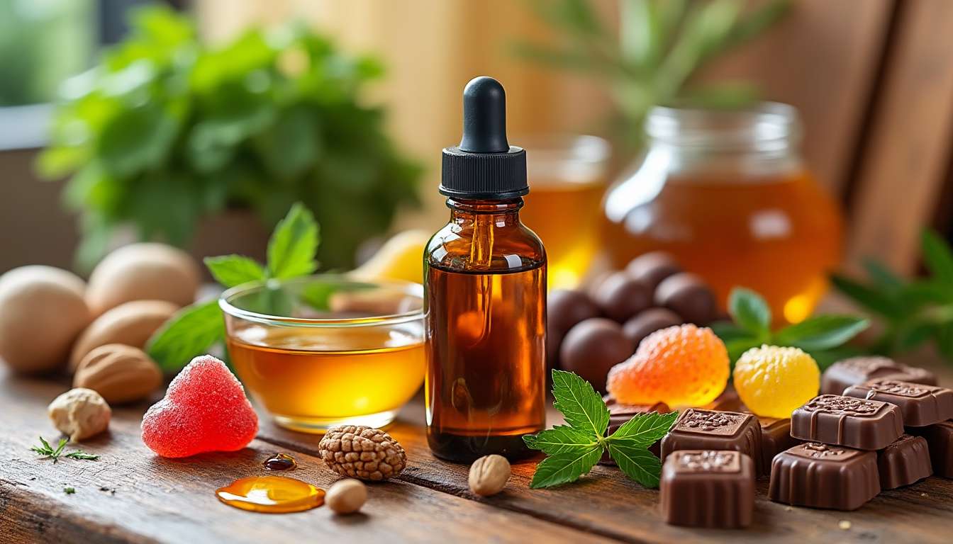 découvrez les bienfaits de l’huile de cbd comestible, ses usages recommandés et nos conseils pratiques pour profiter pleinement de ses propriétés en 2025.