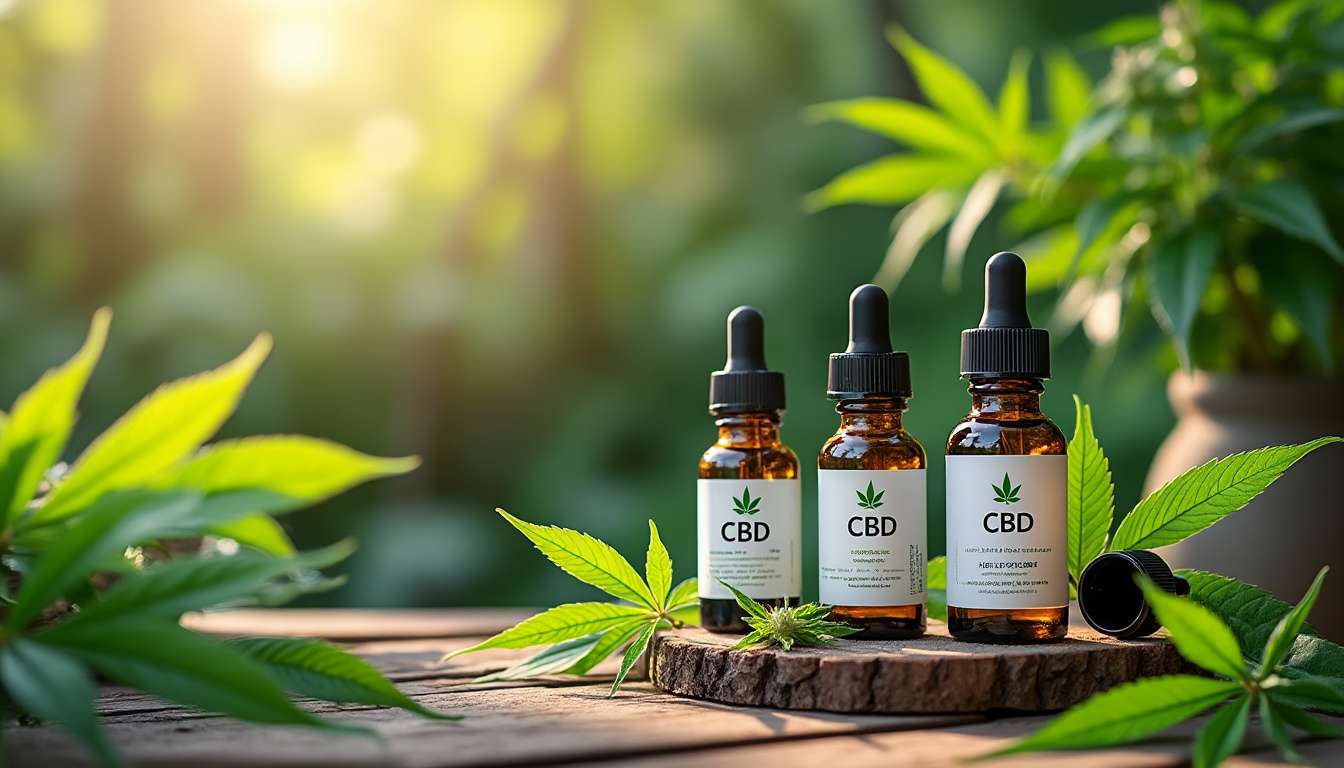 découvrez comment sélectionner la concentration idéale d’huile de cbd en fonction de vos besoins et profitez pleinement de ses bienfaits. nos conseils pour faire le bon choix et utiliser le cbd en toute sérénité.